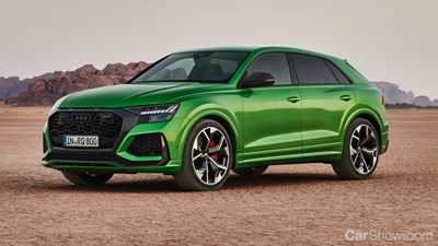 Audi Outs RS Q8 For 2020, Bargain Lamborghini Urus?