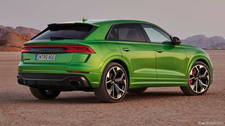Audi Outs RS Q8 For 2020, Bargain Lamborghini Urus?