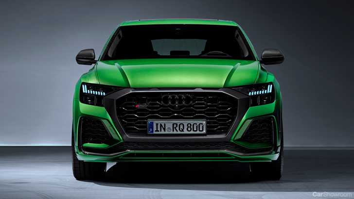 Audi Outs RS Q8 For 2020, Bargain Lamborghini Urus?