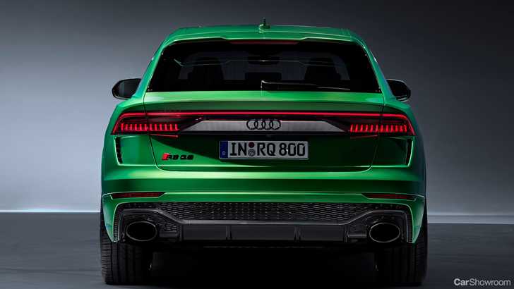 Audi Outs RS Q8 For 2020, Bargain Lamborghini Urus?