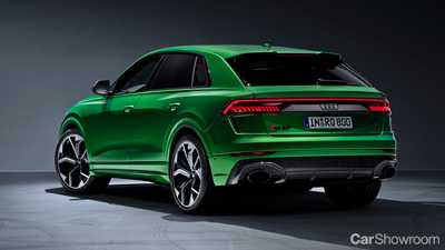 Audi Outs RS Q8 For 2020, Bargain Lamborghini Urus?