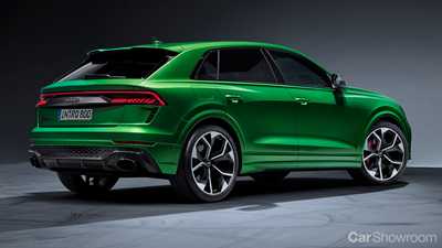 Audi Outs RS Q8 For 2020, Bargain Lamborghini Urus?