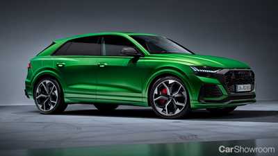 Audi Outs RS Q8 For 2020, Bargain Lamborghini Urus?