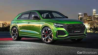 Audi Outs RS Q8 For 2020, Bargain Lamborghini Urus?