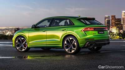 Audi Outs RS Q8 For 2020, Bargain Lamborghini Urus?
