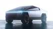 Tesla Unwraps The Sci-Fi Cybertruck In Los Angeles