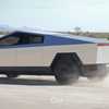 Tesla Unwraps The Sci-Fi Cybertruck In Los Angeles