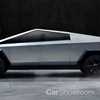 Tesla Unwraps The Sci-Fi Cybertruck In Los Angeles