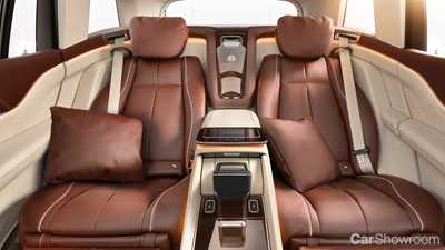 2020 Mercedes-Maybach GLS 600 4Matic Outted in Guangzhou