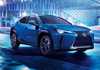 Lexus Premieres UX 300e, Brand’s First-Ever EV