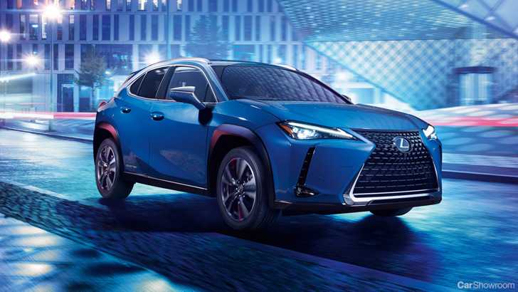 Lexus Premieres UX 300e, Brand’s First-Ever EV