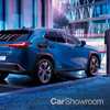 Lexus Premieres UX 300e, Brand’s First-Ever EV