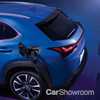Lexus Premieres UX 300e, Brand’s First-Ever EV