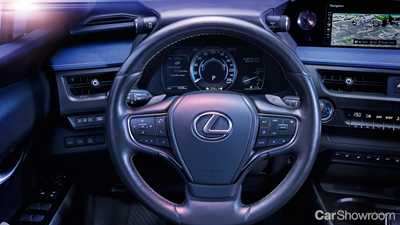 Lexus Premieres UX 300e, Brand’s First-Ever EV