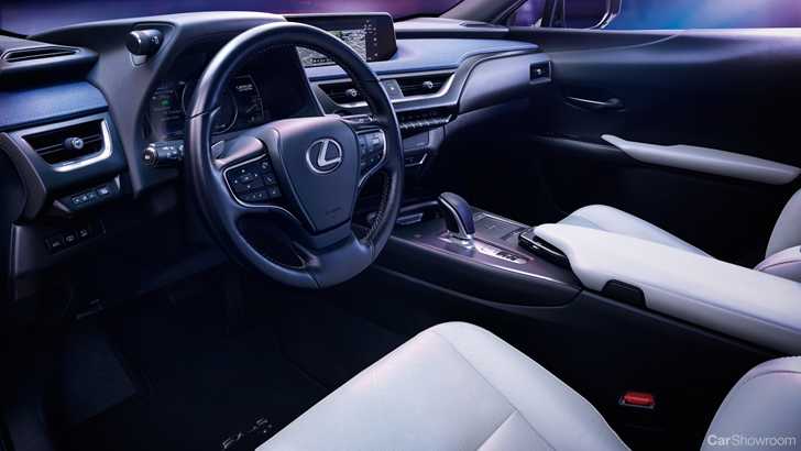 Lexus Premieres UX 300e, Brand’s First-Ever EV