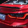 Honda Unveils Almost All-New City Sedan In Thailand