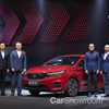 Honda Unveils Almost All-New City Sedan In Thailand