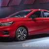 Honda Unveils Almost All-New City Sedan In Thailand