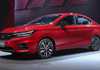 Honda Unveils Almost All-New City Sedan In Thailand