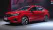 Honda Unveils Almost All-New City Sedan In Thailand