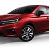 Honda Unveils Almost All-New City Sedan In Thailand