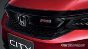 Honda Unveils Almost All-New City Sedan In Thailand