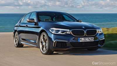 BMW Australia Adds V8 Power To Their 5 Series Range