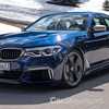 BMW Australia Adds V8 Power To Their 5 Series Range