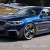 BMW Australia Adds V8 Power To Their 5 Series Range