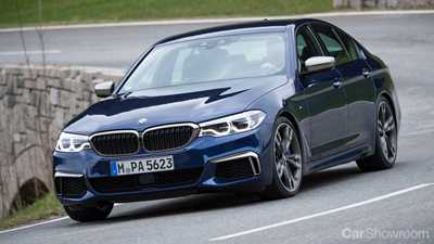 BMW Australia Adds V8 Power To Their 5 Series Range