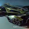 Raging Bull Unveils Lamborghini Lambo V12 Gran Turismo In Monte Carlo