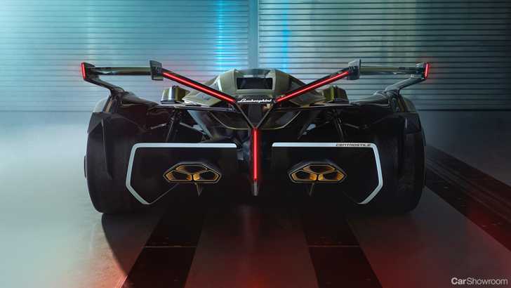 Raging Bull Unveils Lamborghini Lambo V12 Gran Turismo In Monte Carlo