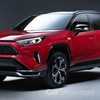225kW RAV4 Prime Is 2nd-Fastest Accelerating Toyota, Also A PHEV