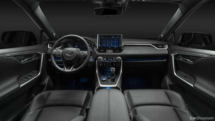 225kW RAV4 Prime Is 2nd-Fastest Accelerating Toyota, Also A PHEV