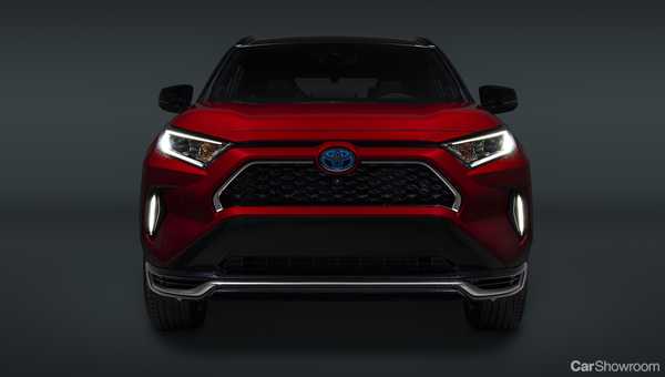 225kW RAV4 Prime Is 2nd-Fastest Accelerating Toyota, Also A PHEV