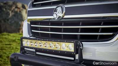 Holden Storms AU With Special Edition Colorado and Trailblazer