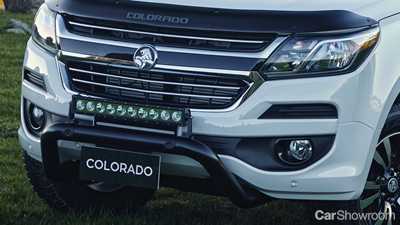 Holden Storms AU With Special Edition Colorado and Trailblazer