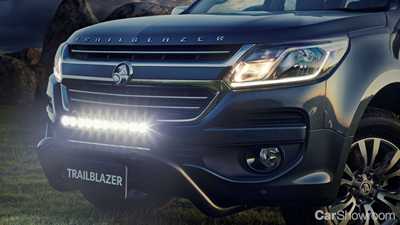 Holden Storms AU With Special Edition Colorado and Trailblazer