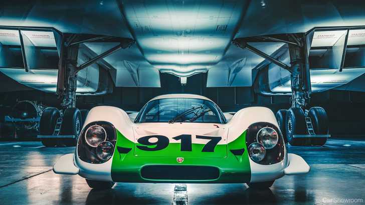 Porsche’s Next Hypercar Could Use Aborted F1 Engine