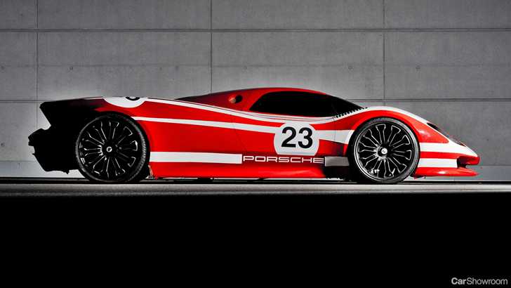 Porsche’s Next Hypercar Could Use Aborted F1 Engine