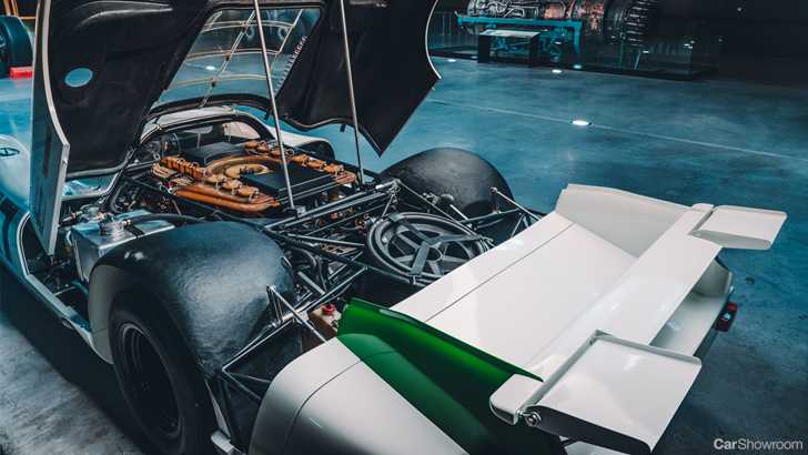 Porsche’s Next Hypercar Could Use Aborted F1 Engine