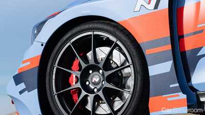 Hyundai N Reveals RM19 Sport Car Prototype