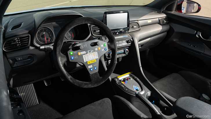 Hyundai N Reveals RM19 Sport Car Prototype