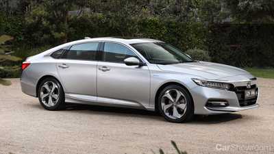 2020 Honda Accord Pricing and Specs Announced