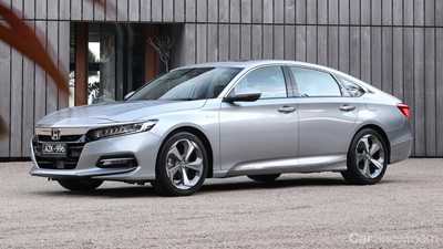 2020 Honda Accord Pricing and Specs Announced