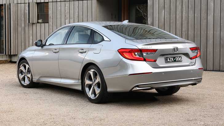 2020 Honda Accord Pricing and Specs Announced