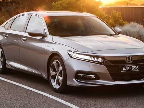 2020 Honda Accord Pricing and Specs Announced