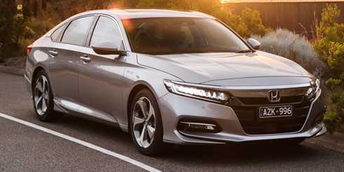 2020 Honda Accord Pricing and Specs Announced