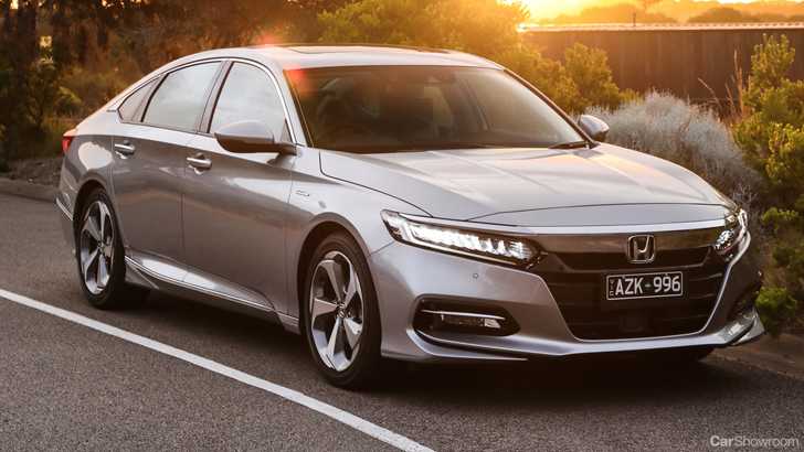 2020 Honda Accord Pricing and Specs Announced