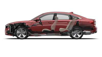 2020 Honda Accord Pricing and Specs Announced